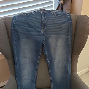 Angels Women's Denim Skinny Jeans